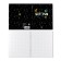Subject notebook, 48 sheets, cell, history, erichkrause "Inscription", cardboard cover of Twin-lak, block offset 100%, information block