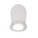IDDIS 005PPS3I31 toilet seat, microlyphone, polypropylene, white