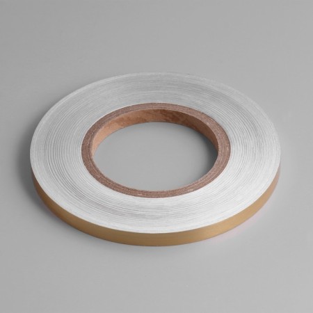 Self -adhesive finishing tape 50m*10mm golden
