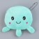 Pobby children's soft "Osminog", 12*10 cm, mix
