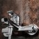 Wasserkraft dill 6101 bath mixer, single -leaf, watering can, pour length 147 mm, chrome