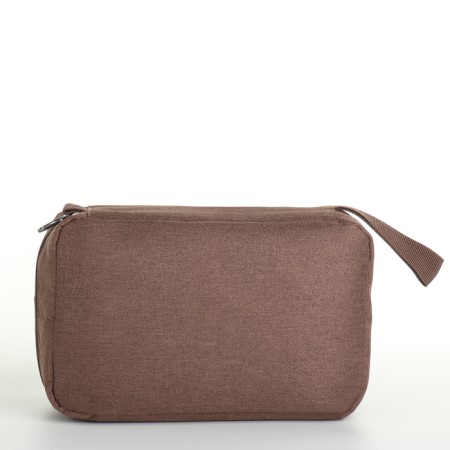 Mester-mester on zippers, brown color-1