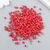 Beads "Zlatka" 08/0, 3 mm, 10 g 0405 St. Red