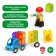 Constructor machine Unicon Kids, 24 details, 3+