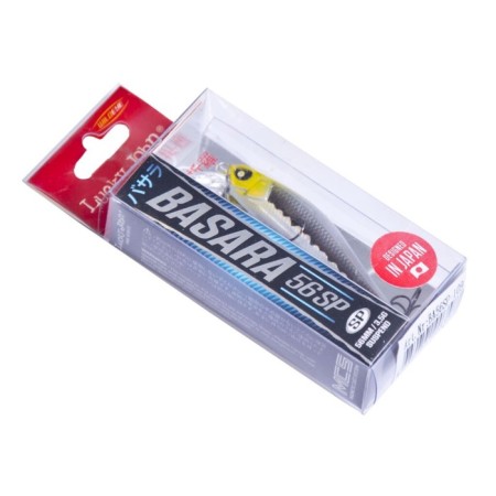 Воблер сусп. LJ Pro Series BASARA SP, 5.6 см, цвет 109-2