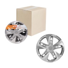 Wheel caps 14 