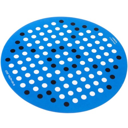 The training tablet "Magnetic drawing: fairy -tale patrol", 120 holes, black color-2
