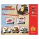The prefabricated model “Schlep” star, 1/100, (2081)