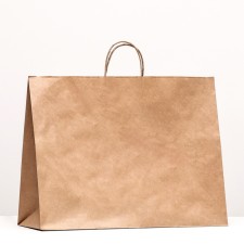 Crafts package, without print, 45 x 18 x 35 cm 70 g/m2