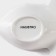 Menzhitsa Porcelain 4 cells Magistro "Leaflets", 27 × 4 cm, white color