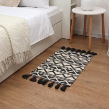 Ковер Style 50х80 ± 3 см, 1250 гр/м2, 80% хлопок, 20% полиэстер