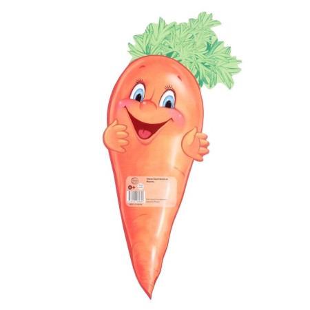 Poster Carrots "Carrots" 23x22 cm-1