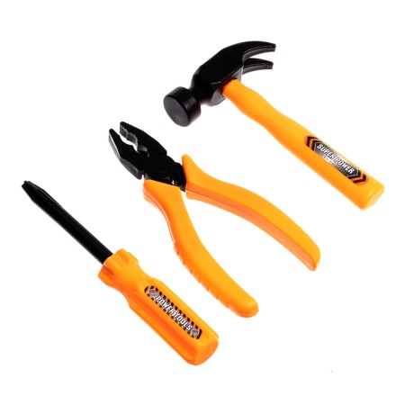 Set of tools "locksmith", 10 items-6