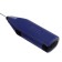 Capuchucker submersible Luazon LMR-07, from 2AA not in the set., Blue color