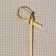 Bamboo canapes for canapes, h = 12 cm, 100 pcs