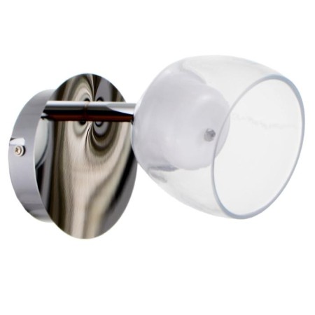 Aquarius lamp, 1x5W Led, chrome-3