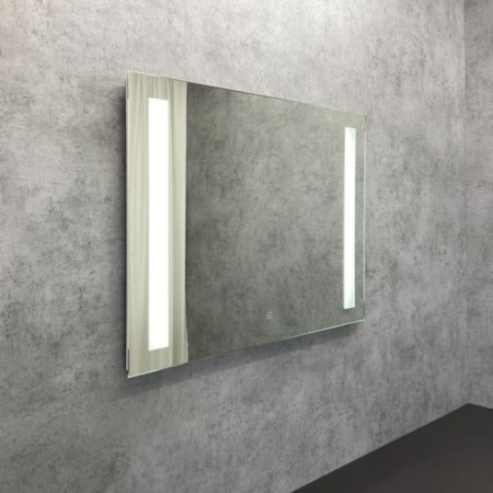 Mirror Comforty Jasmine 85, LED backlight, contactless sensor, 85x65 cm