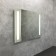 Mirror Comforty Jasmine 85, LED backlight, contactless sensor, 85x65 cm