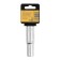 Hex -hexnet -linked head extension, under square 1/2, 12 mm, CRV