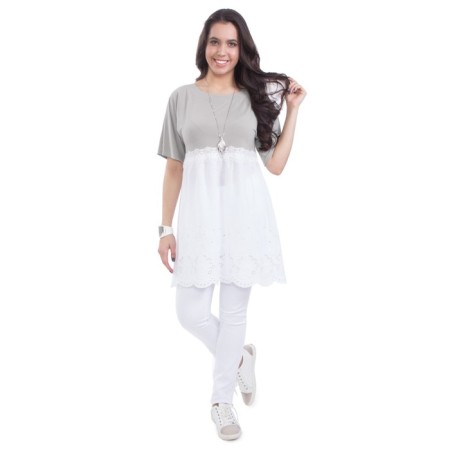 Women's tunic Wisell M4-3748/2, size 42