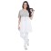Women's tunic Wisell M4-3748/2, size 42