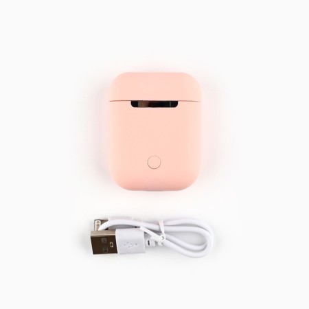 Wireless headphones "Ballerina", model LV-144, 9.7 x 9.7 cm-8