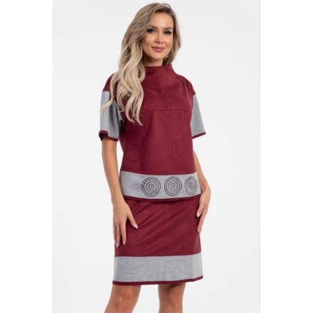 Female suit, size 54-4