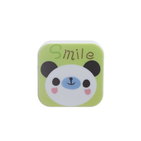 Nightlight "Smiling Panda" 1W LED 7x8x9cm-8