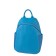 B2684 backpack, lightning department, blue color 33x25x12cm