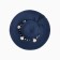 Women's hat minku "Ocean", size 56-58, blue color
