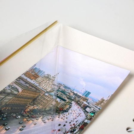 Photo album "The best photos", 10 magnetic sheets-5