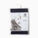 Freedom Violet 60x70cm apron, 45%linen, 55%HL