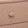 Mosque 4 section "wicker", cocoa color