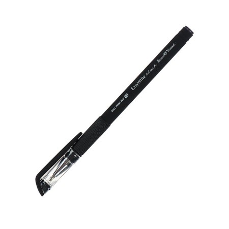 Ballpoint pen Easywrite Black, 0.5 mm, black ink, matte case Silk Touch-1