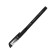 Ballpoint pen Easywrite Black, 0.5 mm, black ink, matte case Silk Touch