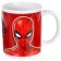 Sublimation mug, 350 ml "Super Hero", Spider-Man
