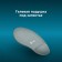 Mouse rugg OK-RG0550-GRR Mini Mini 220x195x20mm