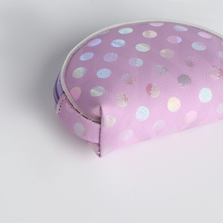 Children's wallet with a zipper, color mix-4