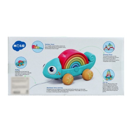 Developing catka "Rainbow chameleon"-6