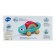 Developing catka "Rainbow chameleon"