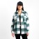 Women's shirt MIST insulated, p. L, green