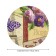 The tablecloth “Interesting postcard”, round, oxford, elastic band, size 140x140 cm, diameter 105-120 cm