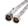 Flexible eyeliner for water Lytcho Eco, internal/internal thread 1/2 ", 200 cm