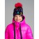 Hat for girls, size 54