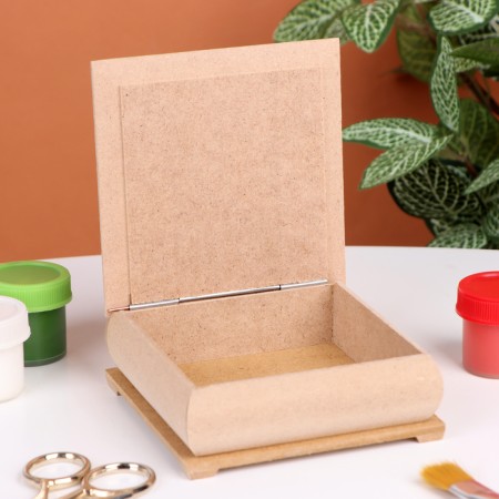 Procurement for creativity "Casket", 10 × 10 cm-1