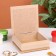 Procurement for creativity "Casket", 10 × 10 cm