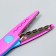 Scissors embossed "Flower", (set 6 pcs) 13 cm
