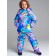 Winter kit for the girl PlayTode: jacket and semi -combineson, height 98 cm