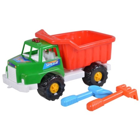 Car "Self -Submarks 2002", sand set, mix-1