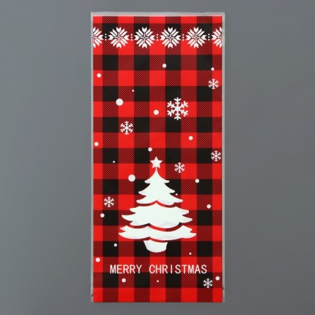 Gift package, "red cell" 13x27 cm-7